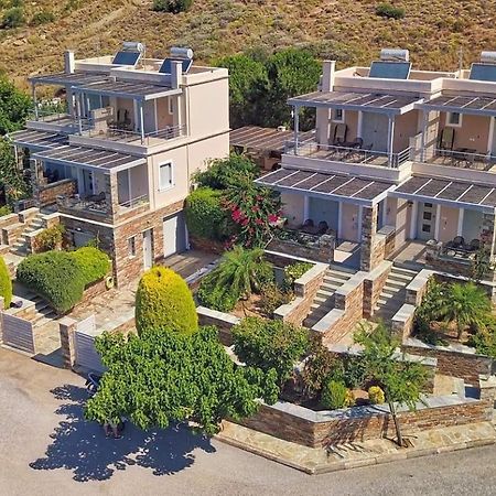 Aeolia Villas Karystos  Ngoại thất bức ảnh
