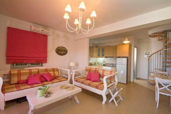 Aeolia Villas Karystos  Phòng bức ảnh
