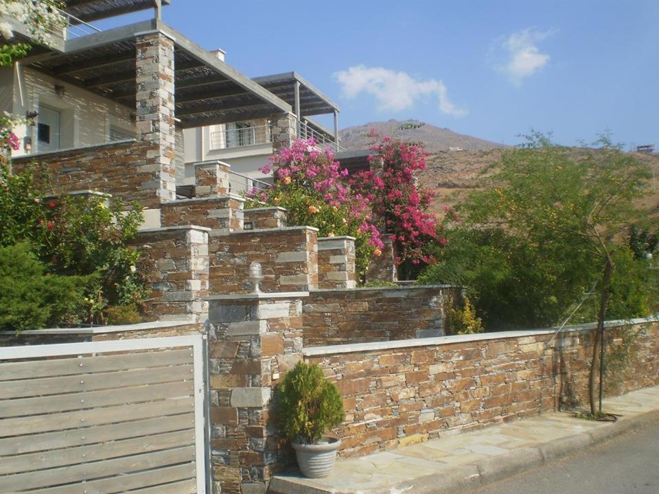 Aeolia Villas Karystos  Ngoại thất bức ảnh