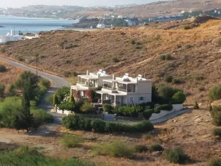 Aeolia Villas Karystos  Ngoại thất bức ảnh
