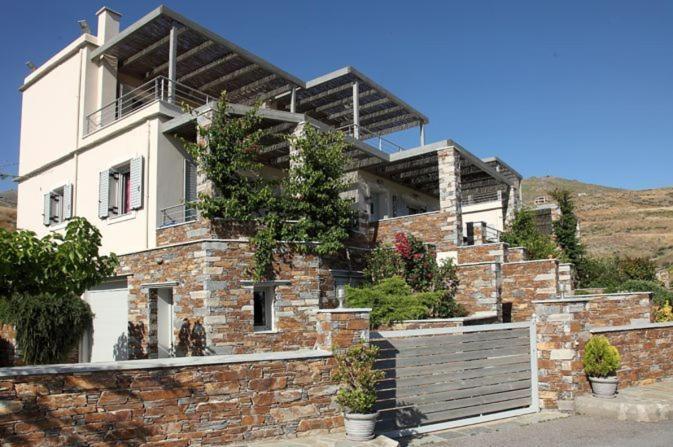 Aeolia Villas Karystos  Ngoại thất bức ảnh