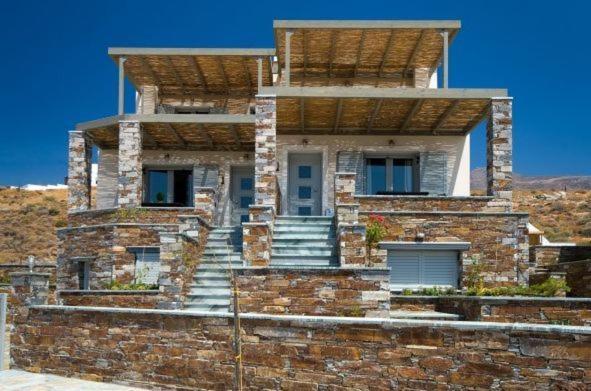 Aeolia Villas Karystos  Ngoại thất bức ảnh
