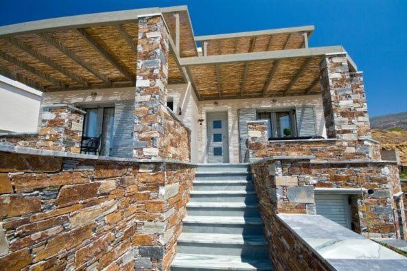 Aeolia Villas Karystos  Ngoại thất bức ảnh