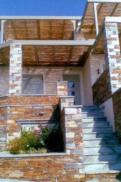Aeolia Villas Karystos  Ngoại thất bức ảnh
