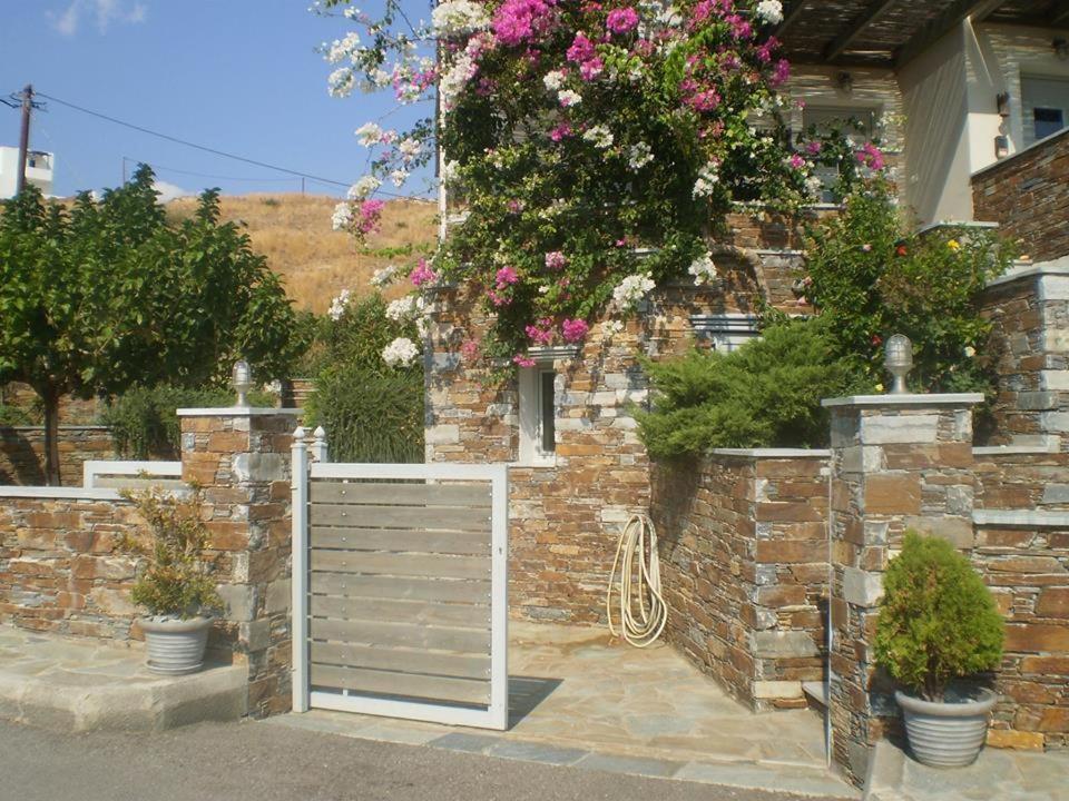 Aeolia Villas Karystos  Ngoại thất bức ảnh