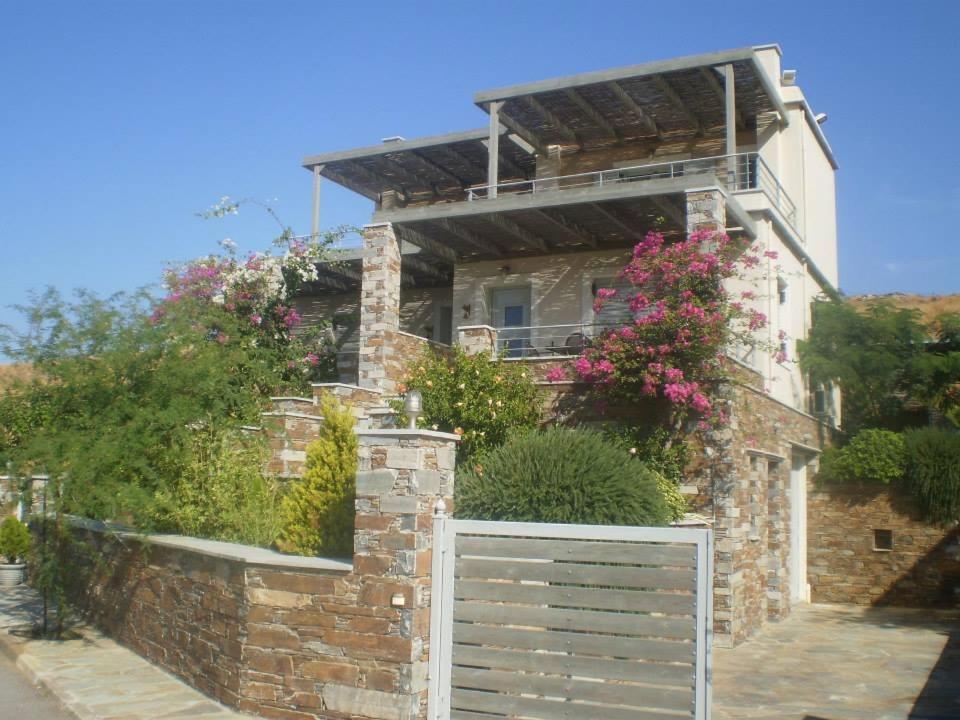 Aeolia Villas Karystos  Ngoại thất bức ảnh