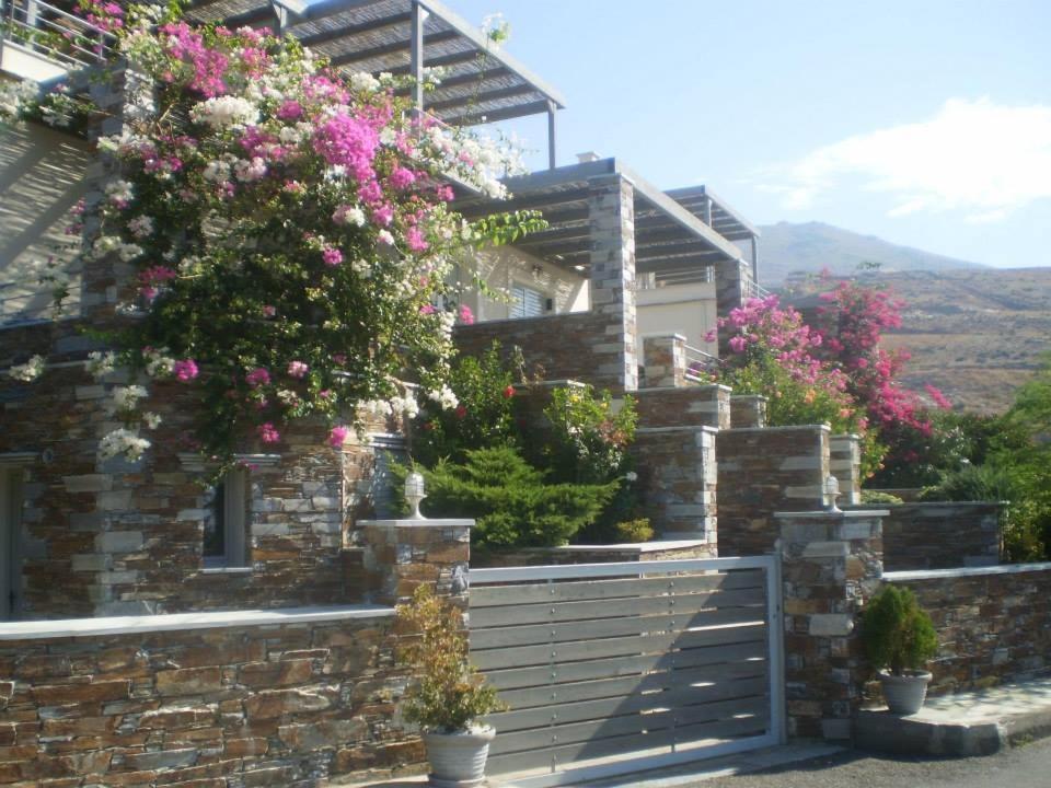Aeolia Villas Karystos  Ngoại thất bức ảnh