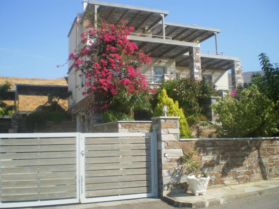 Aeolia Villas Karystos  Ngoại thất bức ảnh