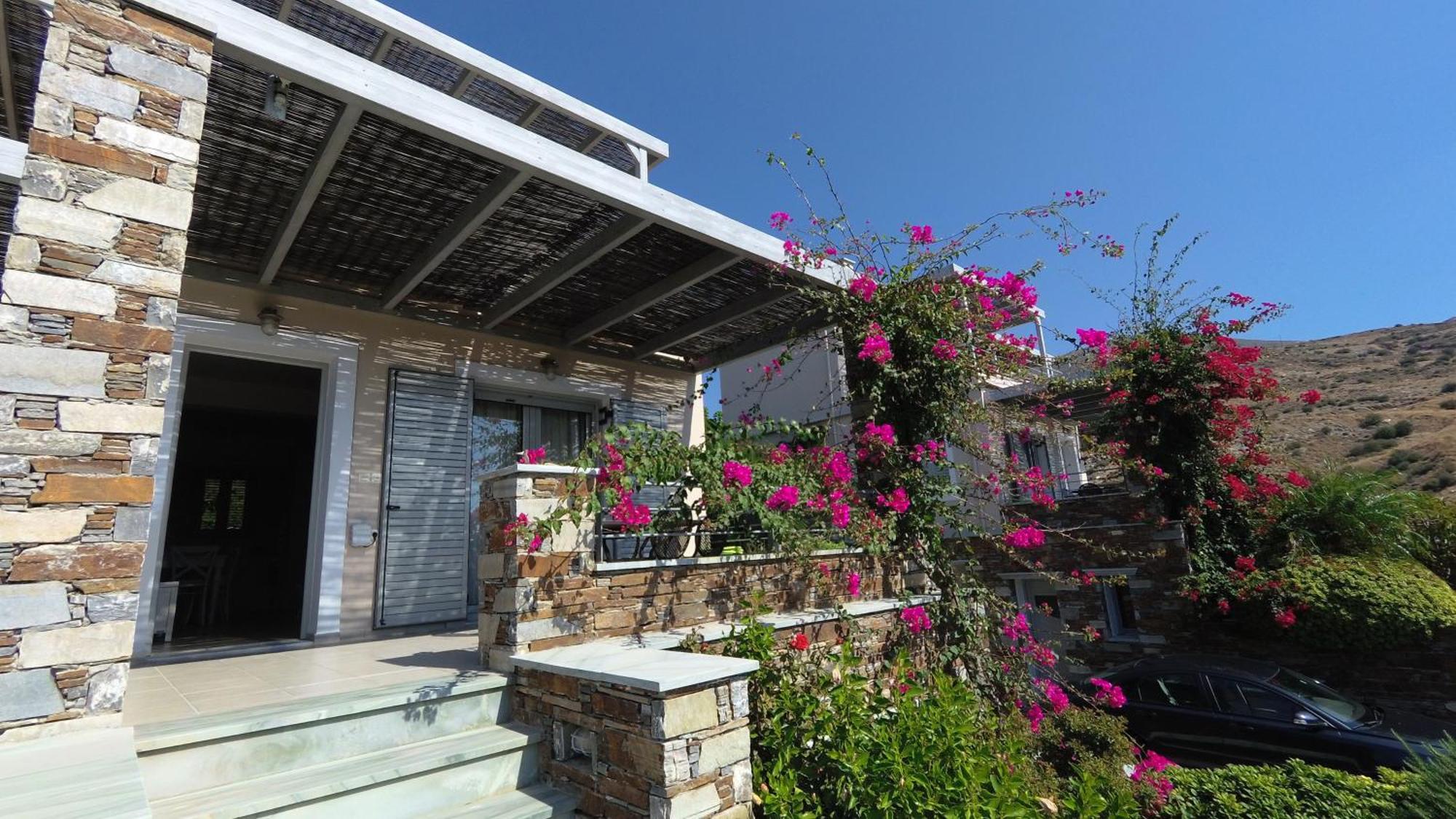 Aeolia Villas Karystos  Ngoại thất bức ảnh