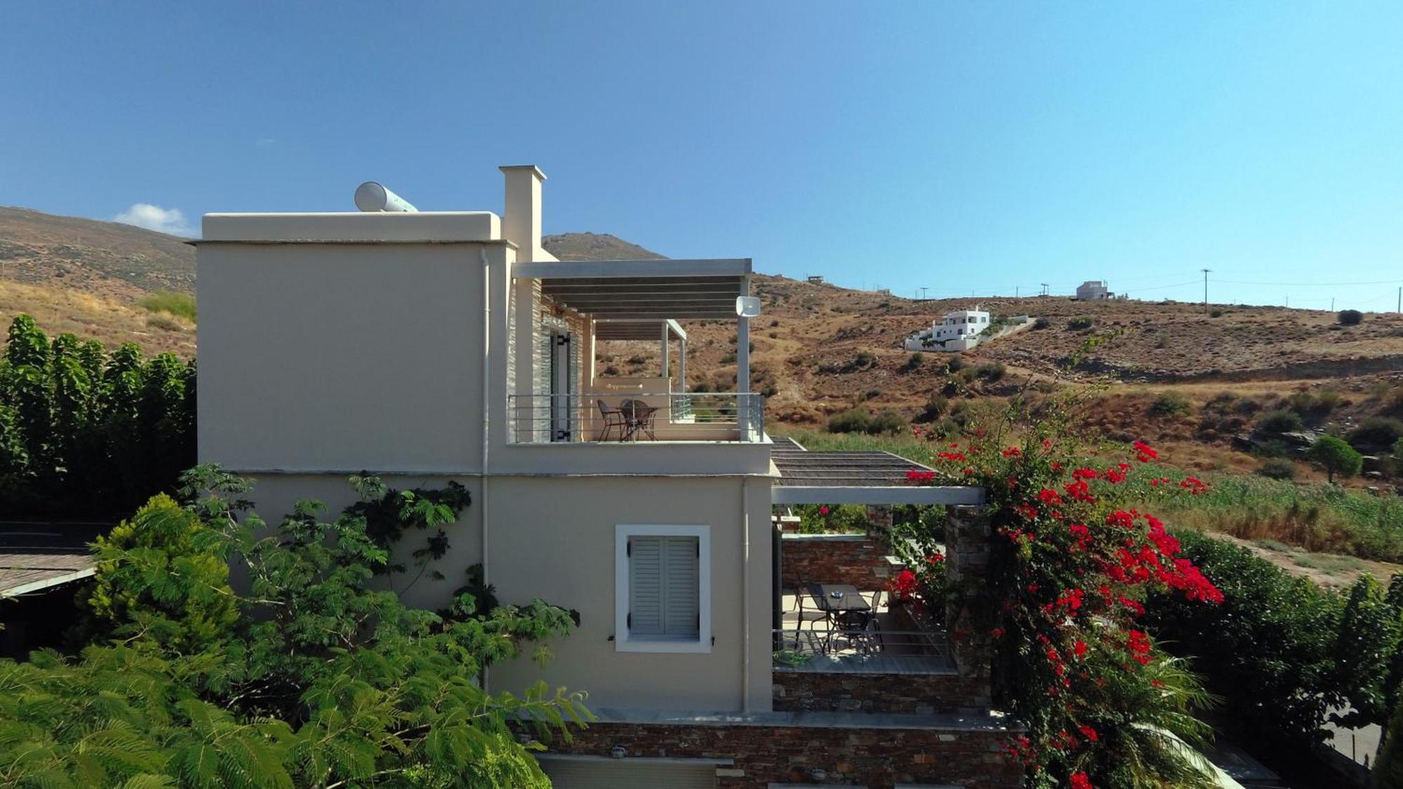 Aeolia Villas Karystos  Ngoại thất bức ảnh