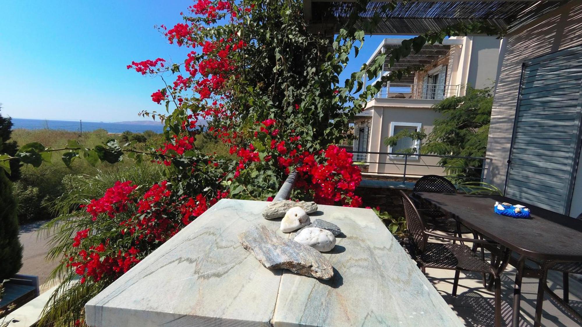 Aeolia Villas Karystos  Ngoại thất bức ảnh
