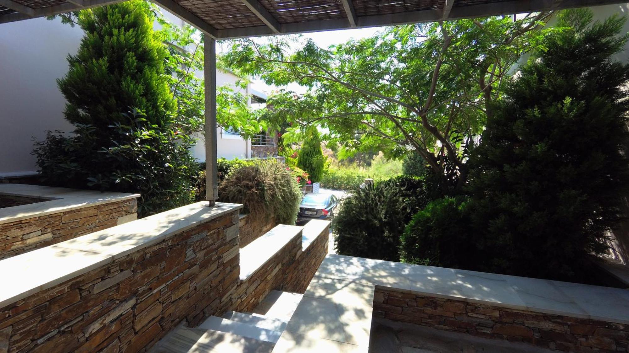 Aeolia Villas Karystos  Ngoại thất bức ảnh