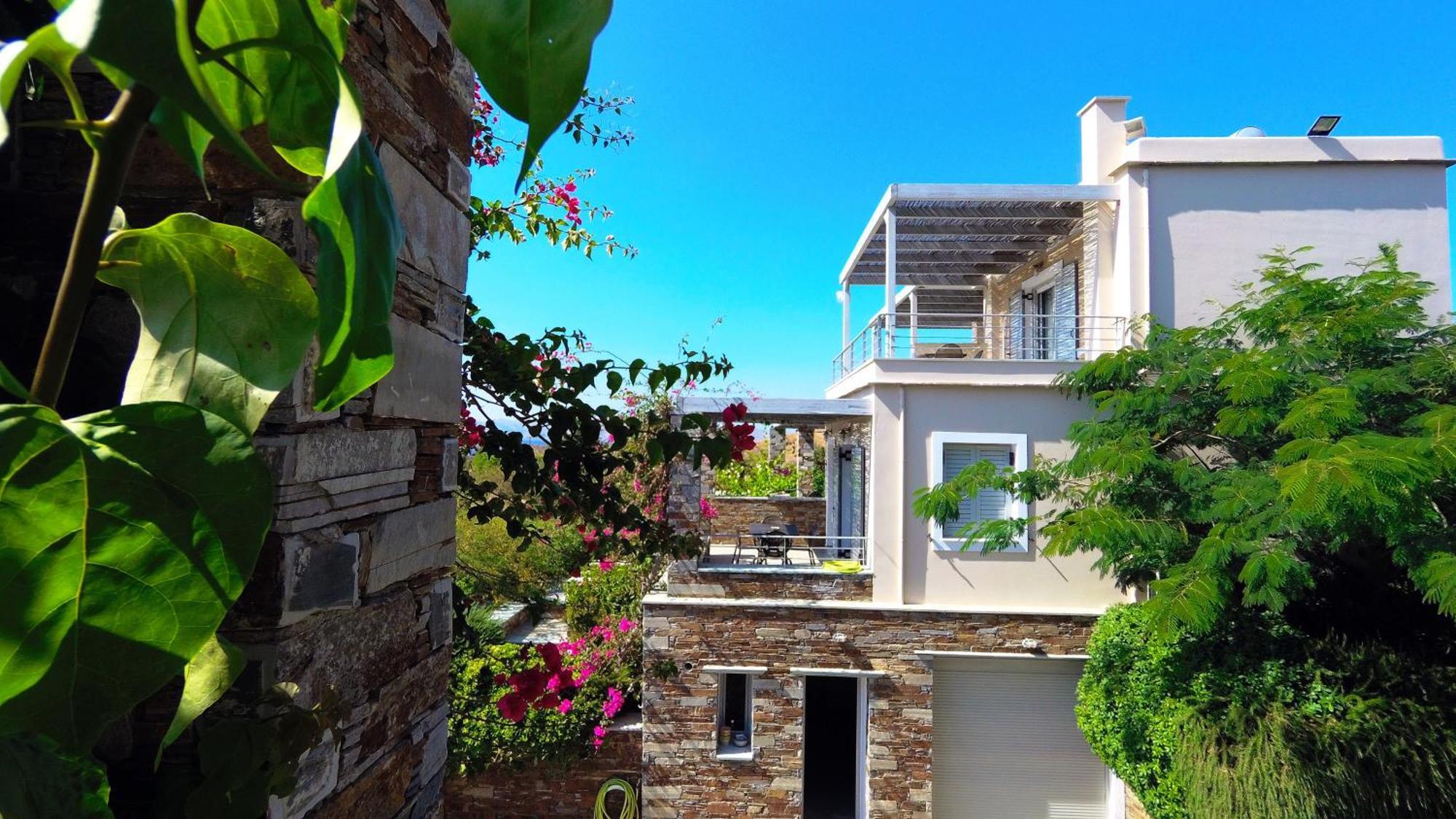Aeolia Villas Karystos  Ngoại thất bức ảnh