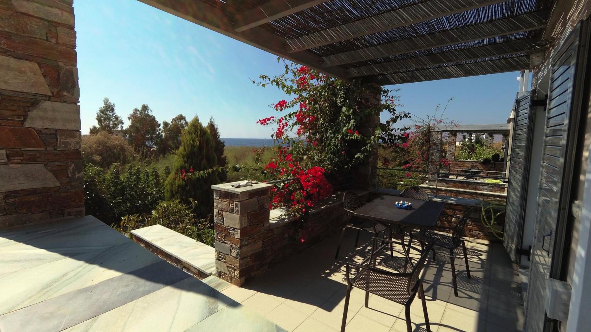 Aeolia Villas Karystos  Ngoại thất bức ảnh