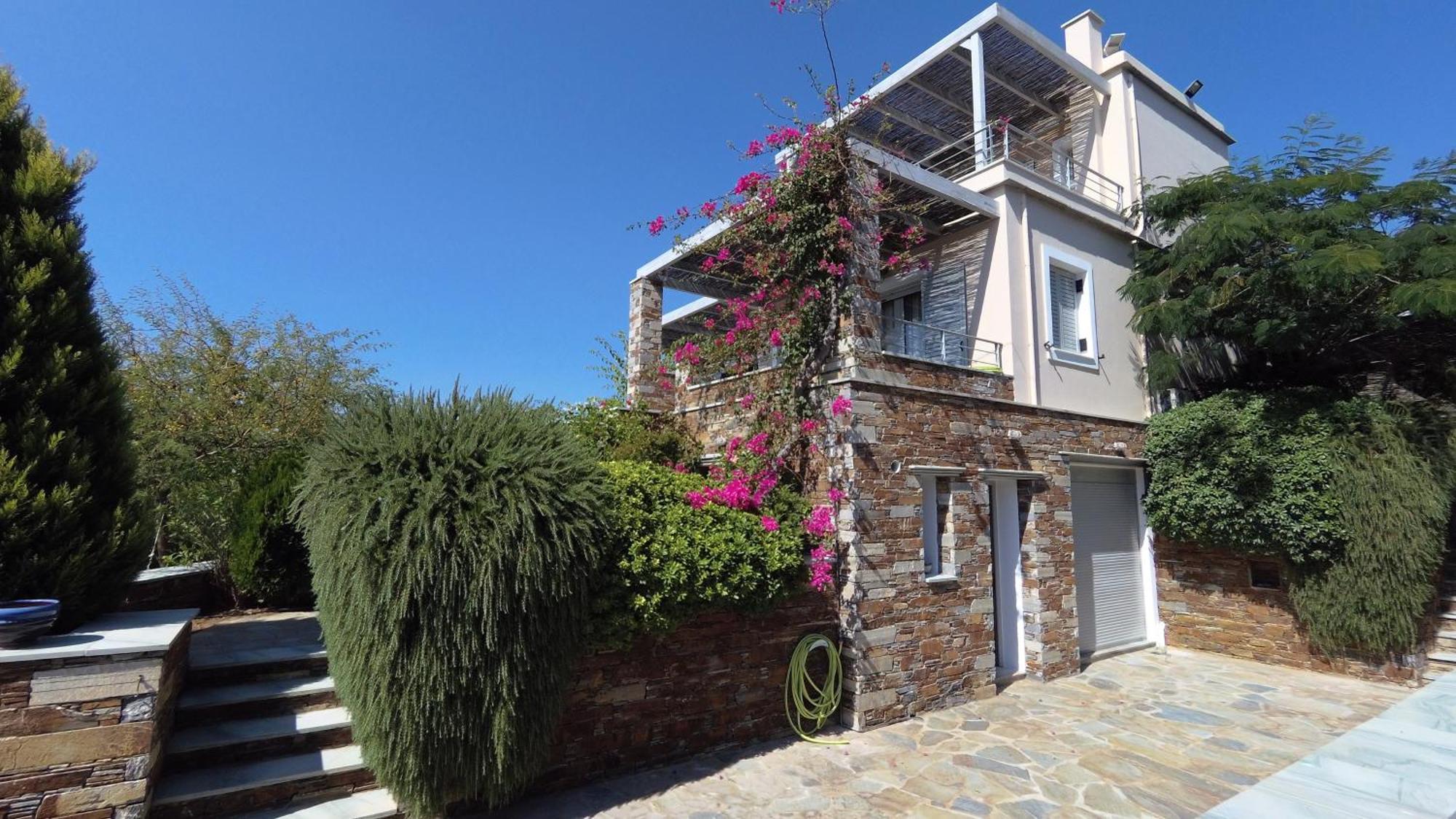 Aeolia Villas Karystos  Ngoại thất bức ảnh