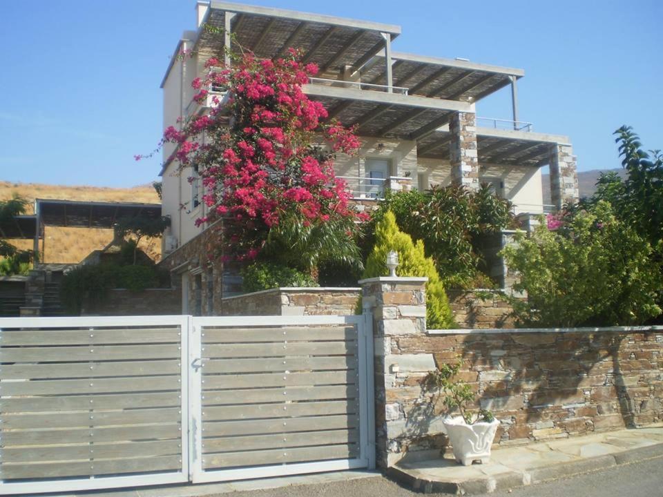 Aeolia Villas Karystos  Ngoại thất bức ảnh